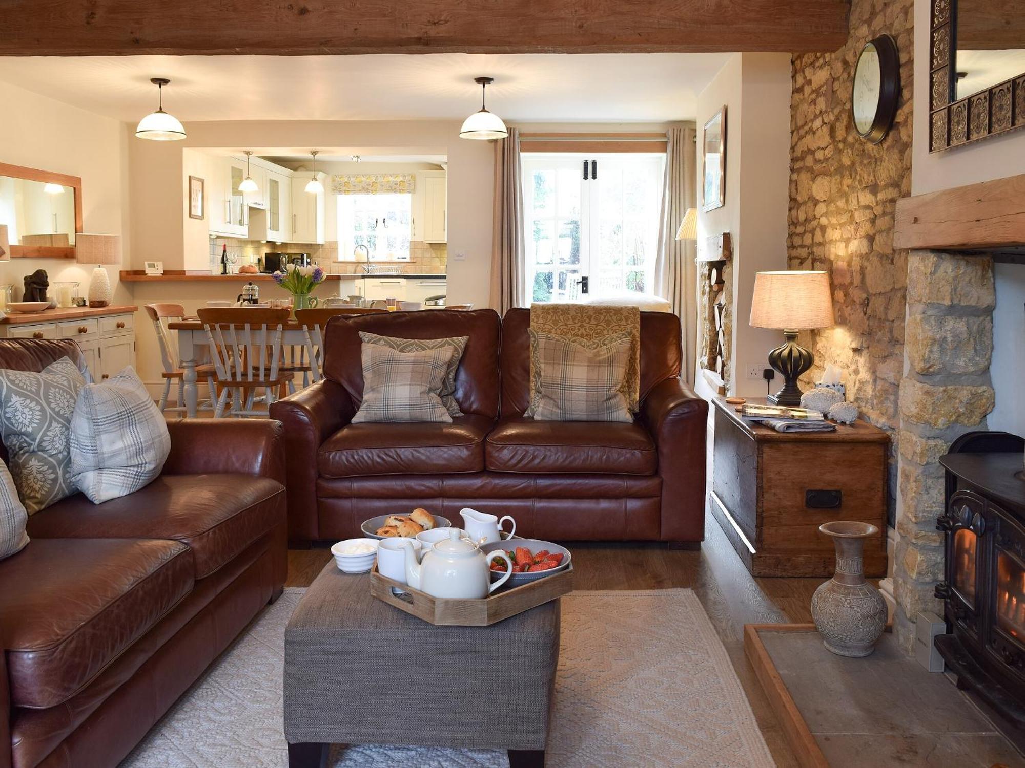 Spring Cottage Bourton-on-the-Water Exterior photo
